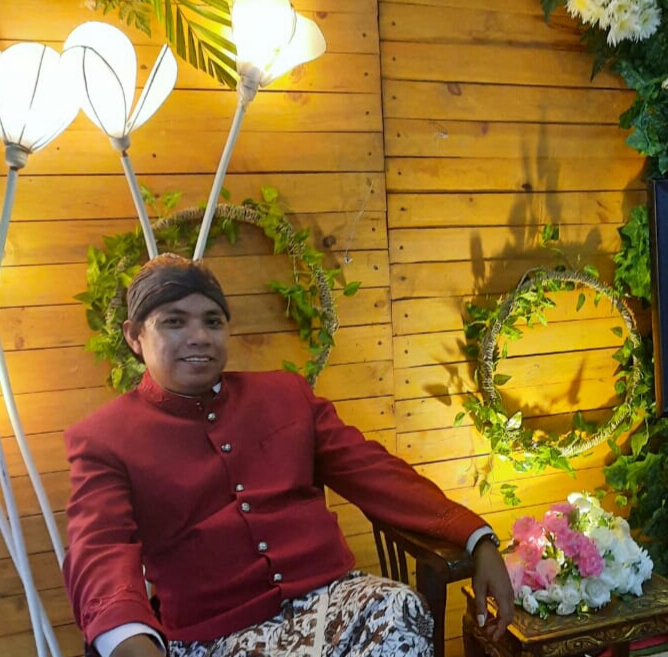 Albertus Nugroho, S.Pd